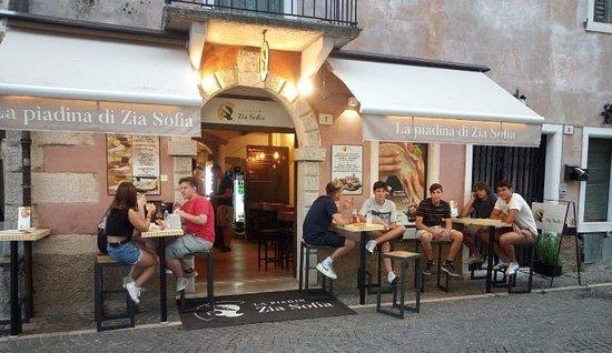La Piadina Di Zia Sofia